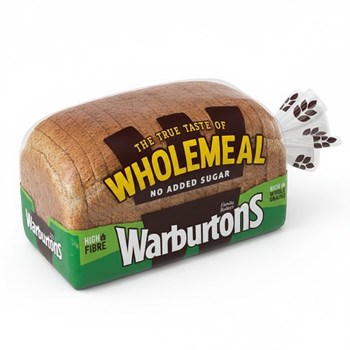 Warburtons The True Taste of Wholemeal 800g