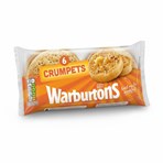Warburtons 6 Crumpets