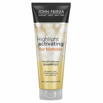 John Frieda Moisturising Shampoo 250ml
