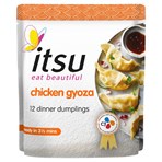 itsu Chicken Gyoza 12 Dinner Dumplings 240g