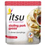 itsu 12 Sizzling Pork Gyoza Dinner Dumplings 240g