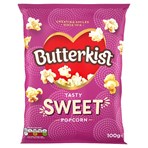 Butterkist Tasty Sweet Popcorn 100g