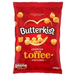 Butterkist Crunchy Toffee Popcorn 170g