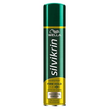 Wella Silvikrin Hairspray Firm Hold 250ml