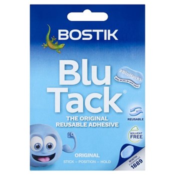 Bostik Blu Tack Original