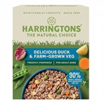 Harringtons Delicious Duck & Farm-Grown Veg for Adult Dogs 400g