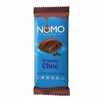 Nomo Creamy Choc 85g