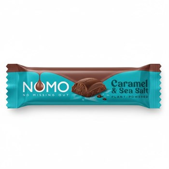NOMO Caramel & Sea Salt 38g