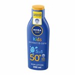 NIVEA Kids Protect & Care Lotion SPF 50+ 200ML