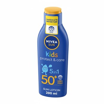 NIVEA Kids Protect & Care Lotion SPF 50+ 200ML