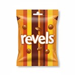 Revels Milk Chocolate with Raisins, Coffee or Orange Bites Pouch Bag 112g