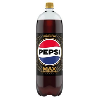 Pepsi Max 2 Litres