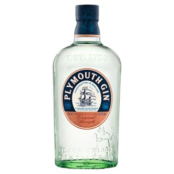 Plymouth Gin Original Strength 70cl