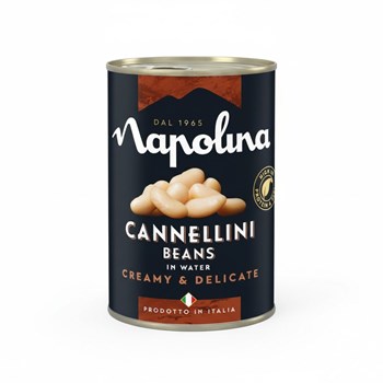 Napolina Cannellini Beans in Water 400g