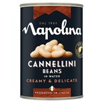 Napolina Cannellini Beans in Water 400g