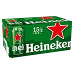 Heineken Pure Malt Lager 15 x 440ml