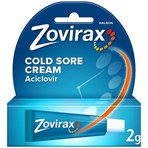 Zovirax Cold Sore Cream 2g