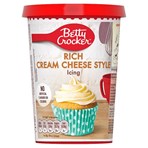 Betty Crocker Rich Cream Cheese Style Icing 400g