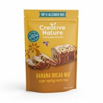 Creative Nature Banana Bread Mix 250g