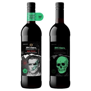 19 Crimes Red Wine 750ml