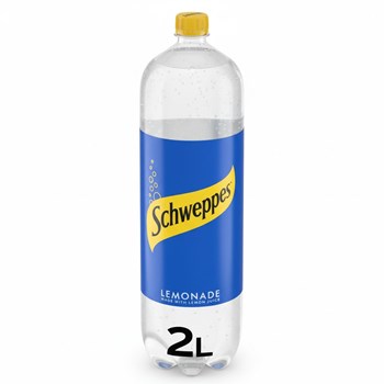 Schweppes Lemonade 2L