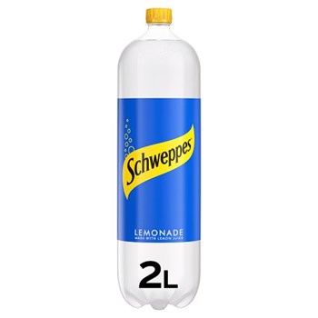 Schweppes Lemonade 2L