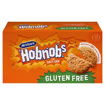 McVitie's The Oaty One Hobnobs 150g