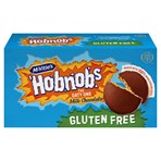 McVitie's Hobnobs The Oaty One Milk Chocolate 150g