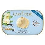 Carte D'or  Ice Cream Dessert Madagascan Vanilla Light 900 ml 