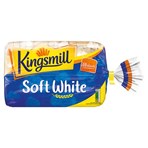 Kingsmill Soft White Bread Medium 800g