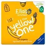 Ella's Kitchen The Yellow One Squished Smoothie Fruits 5 x 90g