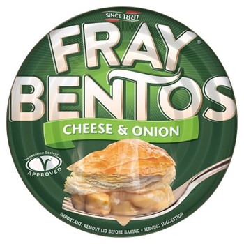 Fray Bentos Cheese & Onion 425g