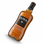 Jura Aged 10 Years Single Malt Scotch Whisky 70cl