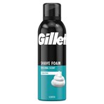 Gillette Classic Sensitive Shave Foam, For Sensitive Skin, 200ml