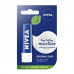 NIVEA Original Care Caring Lip Balm 4g 