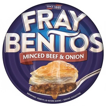 Fray Bentos Minced Beef & Onion 425g