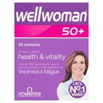 Wellwoman 50+ 30 Tablets