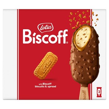 Lotus Biscoff with Biscoff Biscuits & Spread 3 x 90ml (270ml)