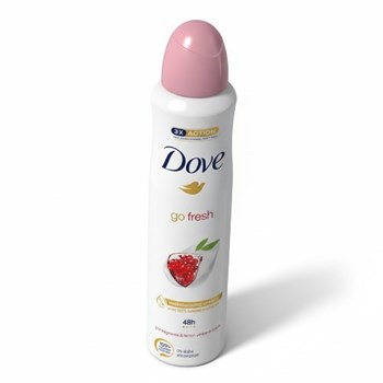 Dove Go Fresh Limited Edition Anti-perspirant Aerosol Pomegranate & Lemon Verbena 250 ml 