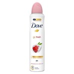 Dove Go Fresh Limited Edition Anti-perspirant Aerosol Pomegranate & Lemon Verbena 250 ml 