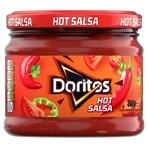 Doritos Hot Salsa Sharing Dip 300g