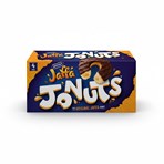McVitie's Jaffa Cakes Original Jaffa Jonuts Biscuits 4 Pack