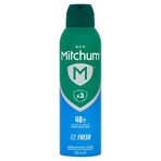 Mitchum Men Ice Fresh Antiperspirant & Deodorant 200ml