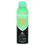 Mitchum Women Clear Fresh Antiperspirant & Deodorant 200ml