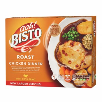 Bisto Roast Chicken Dinner 450g