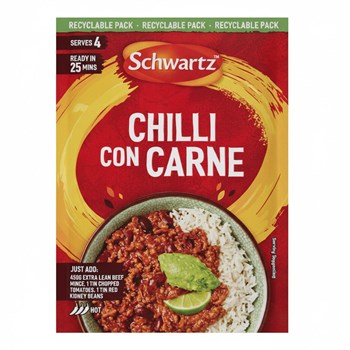 Schwartz Chilli Con Carne 41g