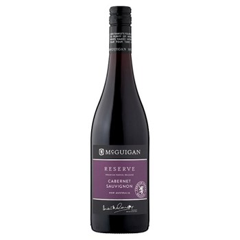 McGuigan Reserve Cabernet Sauvignon 75cl