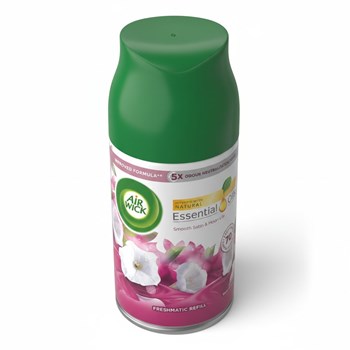 Air Wick Smooth Satin and Moon Lily Freshmatic refill