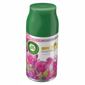 Air Wick Pink Sweet Pea Freshmatic Autospray Refill 250ml