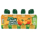 Robinsons Fruit Shoot Orange 8 x 200ml